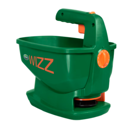 SCOTTS SPREADER WIZZ YEAR ROUND