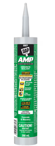 DAP AMP POLYMER GUTTER & FLASHING SEALANT