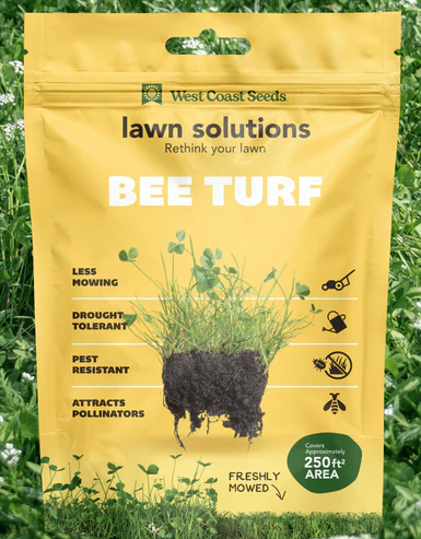 GRASS SEED BEE TURF 80SF