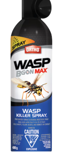 ORTHO WASP B GONE SPRAY
