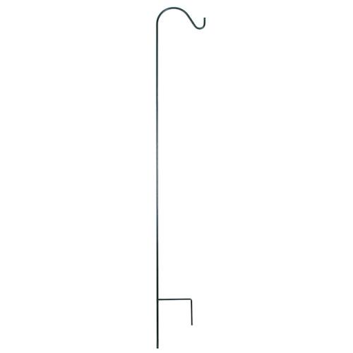 SHEPHARDS HOOK BLACK 48"