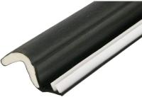KERF WEATHERSTR.82"BLACK FOAM-TIGHT