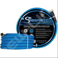 HOSE 5/8X100' SERPENT BLUE GARDEN 150PSI NEW LINE