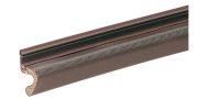 KERF WEATHERSTR 82" BROWN FOAM-TIGHT