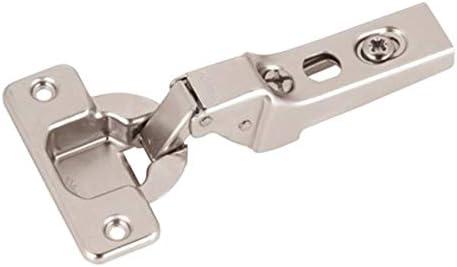 HINGE CLIP 1/2 OVERLAY WITH SPRING 100DG