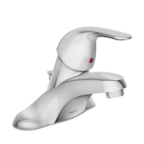 MOEN FCT ADLER WS84503 BATHROOM 1H LVR CHROME