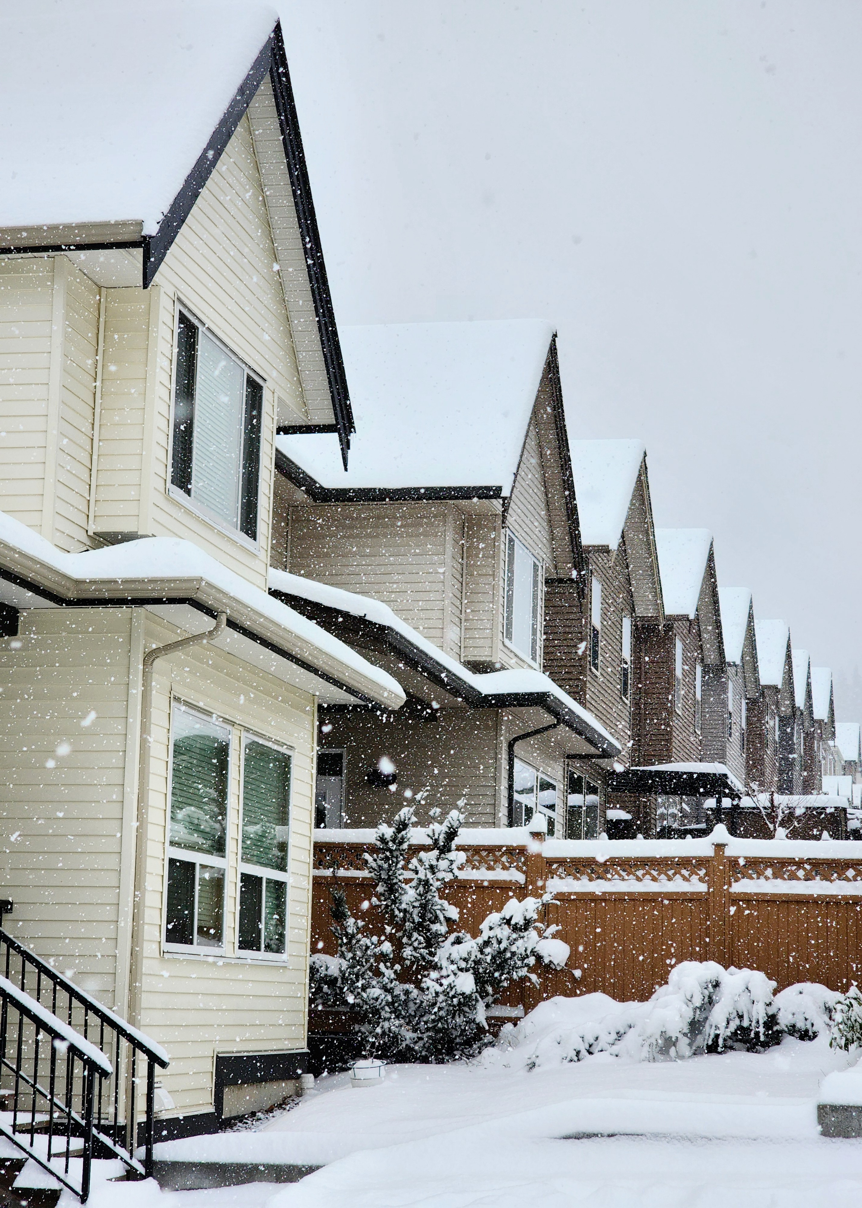 Cold Weather Home Maintenance: How to Protect Your Home During Winter