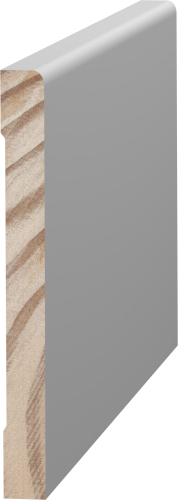 9/16 X 5-1/4 X 16 FT PFJ SANITARY BASEBOARD