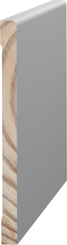 9/16 X 7-1/4 X 16 FT PFJ SANITARY BASEBOARD