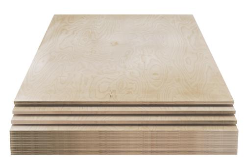 3/4 X 48 X 120 BIRCH C2 SHEET