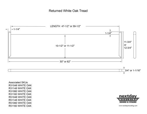 R51160 WHITE OAK