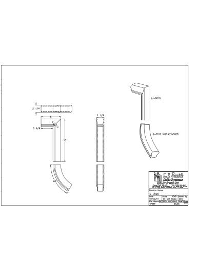7099-WHITE OAK