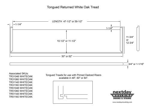 TR31148 WHITEOAK