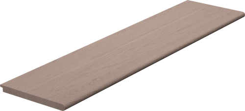 5/4 X 11-1/2 X 60 TONGUED RED OAK TREAD