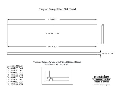 T51060 RED OAK
