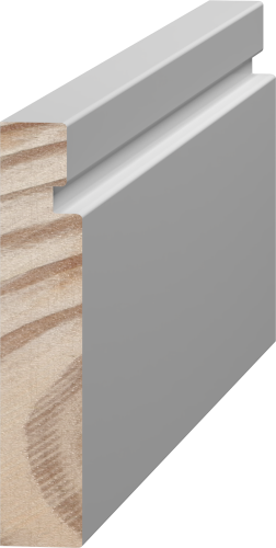 11/16 X 3-1/2 X 16 FT PFJ VERY SQUARE CASING