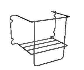 iDispense Rack - 1 Bottle - 1/Each