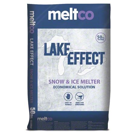 Lake Effect Ice and Snow Melter, 50 lbs/bag