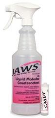 JAWS CART. ODOR COUNTER STARTE