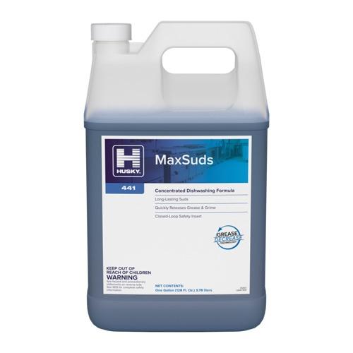 Dish Wasing Detergent - MaxSuds - HP - 2 Gallons/CS
