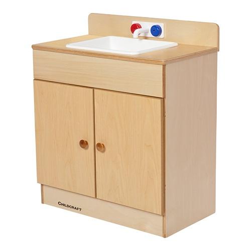Play Sink, 24" x 13.375" x 27.75"