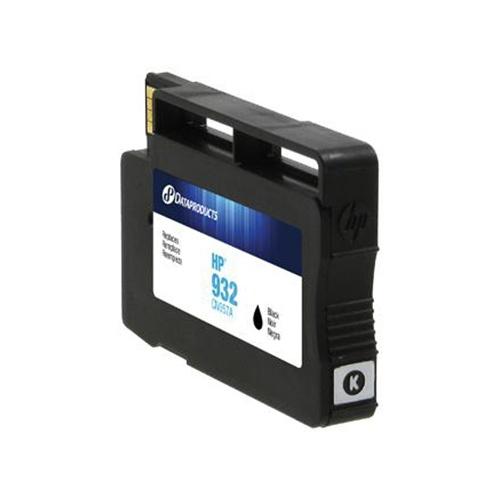 Remanufactured Black Ink Cartridge (Alternative for HP CN057AN, 932)