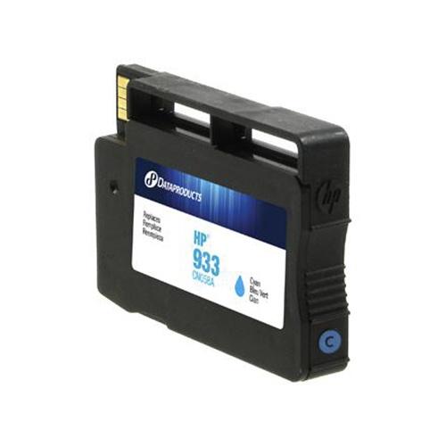 Remanufactured Cyan Ink Cartridge (Alternative for HP CN058AN, 933)