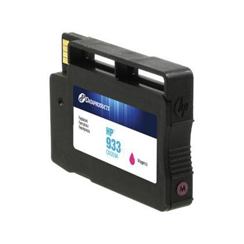 Remanufactured Magenta Ink Cartridge (Alternative for HP CN059AN, 933)