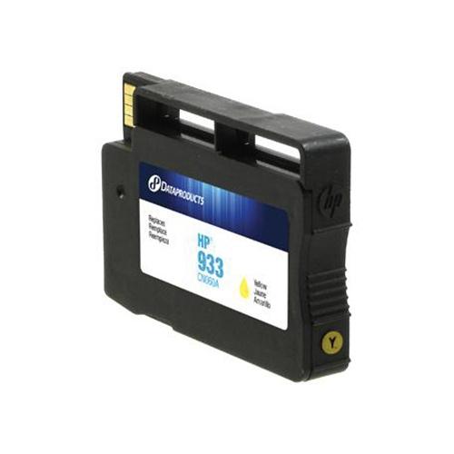 Remanufactured Yellow Ink Cartridge (Alternative for HP CN060AN, 933)