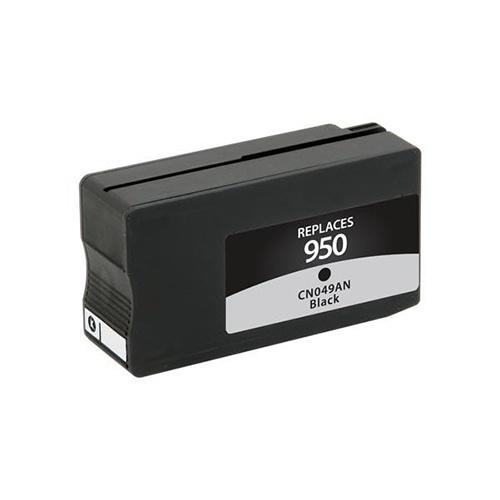 Remanufactured Black Ink Cartridge (Alternative for HP CN049AN, 950)