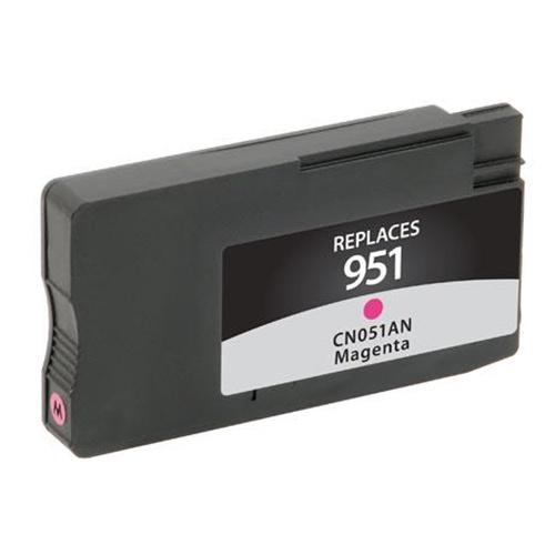 Remanufactured Ink Cartridge - Magenta - (Alternative for HP 951)