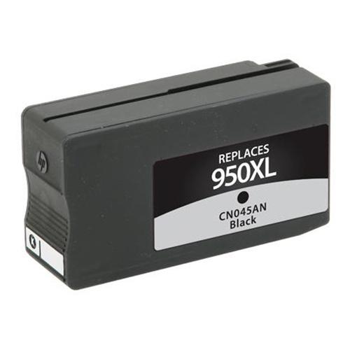 Remanufactured Ink Cartridge - Black - (Alternative for HP 950XL)