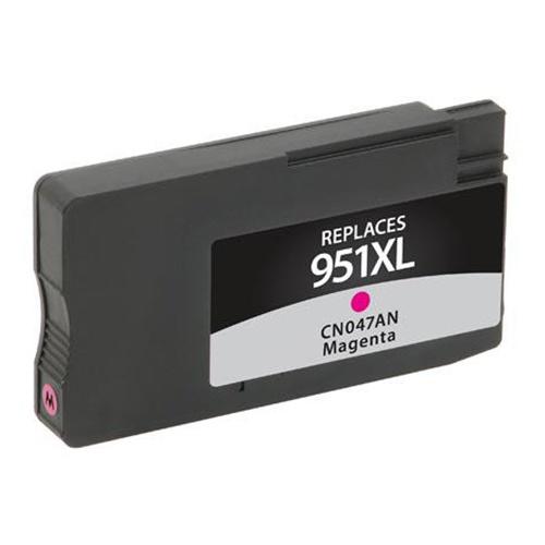 Remanufactured Ink Cartridge - Magenta - (Alternative for HP 951XL)
