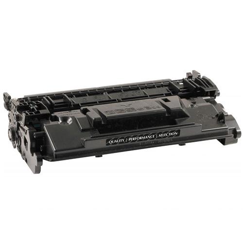 Remanufactured High Yield Toner Cartridge for LJ M402, MFP M426 (Alternative for HP CF226X, 26X) (9,000 Yield)