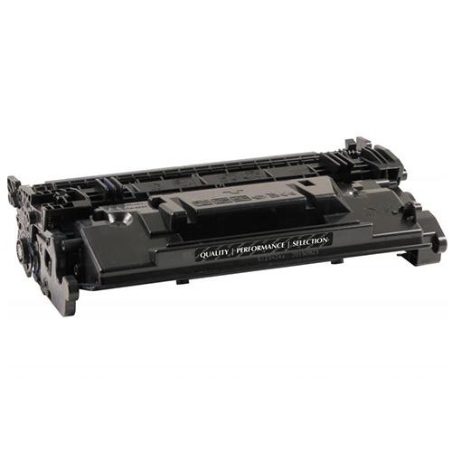 Remanufactured Toner Cartridge for LJ M501, M506, MFP M527 (Alternative for HP CF287A, 87A) (9,000 Yield)