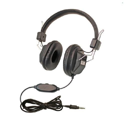 Childrens Headphones - 3.5MM - Black