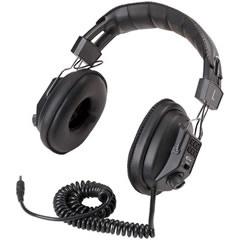Switchable Stereo/Mono Headphones
