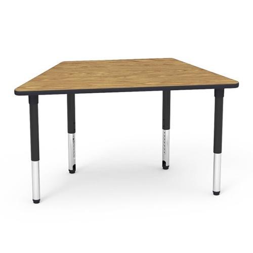 Activity Table - Trapezoid - 60"