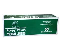 TRASH LINER,1.5M,27.5X29;50/CS