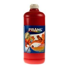 Prang Tempera Paint  Red  32 oz.