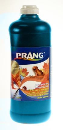 LIQUID TEMPERA PAINT,32OZ,TURQ