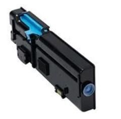 DELL 4000 PAGE CYAN TONER CART