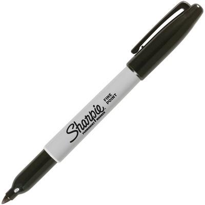 Sharpie Pen-style Permanent Marker - Fine Tip - 1 each