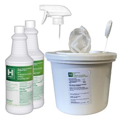 Disinfectant Wipes - DIY Kit - 10 x 6 -  200 Wipes / Kit