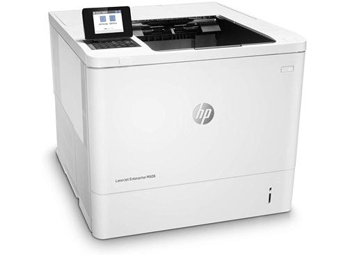 HP LaserJet Enterprise M608dn, Mono