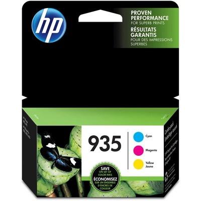 HP 935 (N9H65FN) Original Ink Cartridge, 3/pack