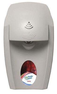 Kutol EZ Hand Hygiene Wall Mount Dispenser - Dove Gray