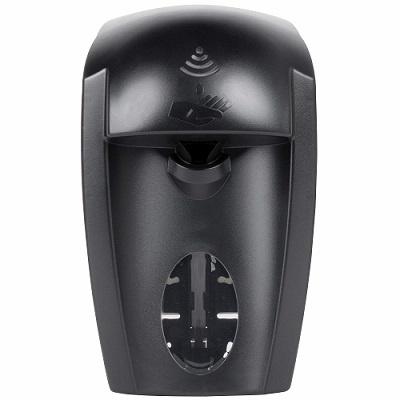 EZ Hand Hygiene® Wall Mount Hand Soap Dispenser, 1000mL, Plastic, Black