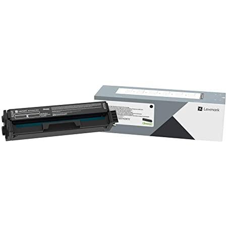 Lexmark 20N0H10 Black High Yield Print Cartridge