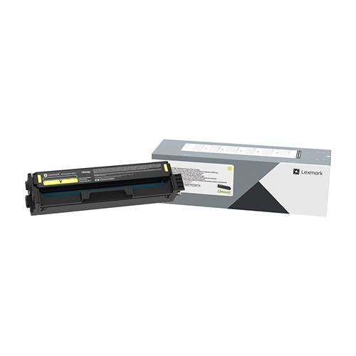 Lexmark 20N0H40 Yellow High Yield Print Cartridge